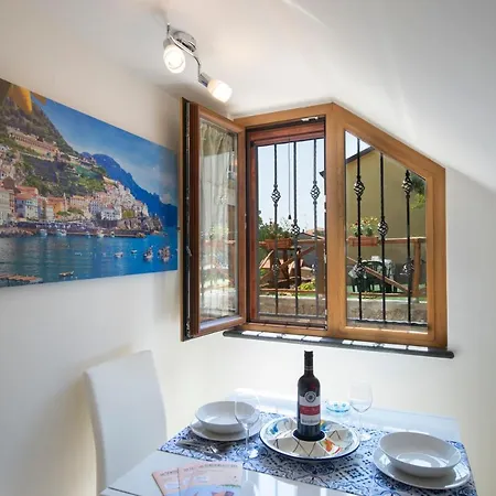 Apartment Grazie Papa - The Beginning Of The Path Of The Gods *